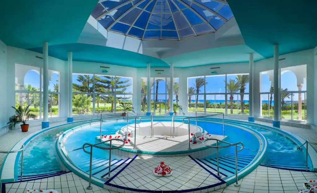 Hasdrubal Thalassa and Spa Yasmine Hammamet